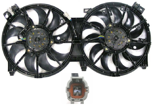 Cooling Fan Assy For Nissan - NI3115134