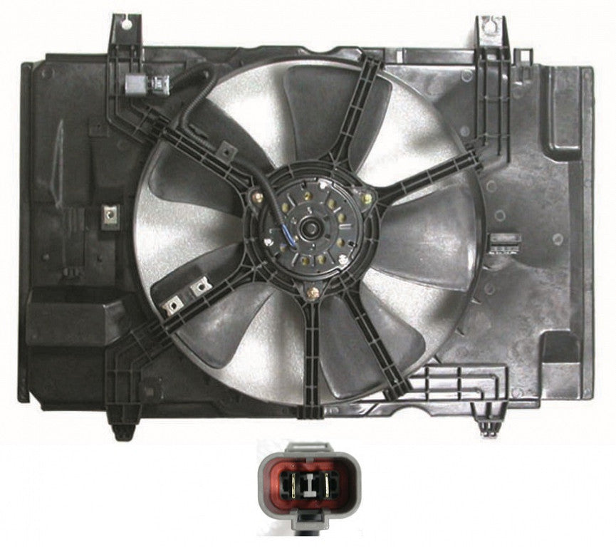 Cooling Fan Assy Sdn 07-11/Hb 07-12 For Nissan - NI3115135U