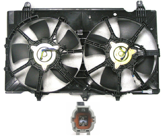 Cooling Fan Assy For Nissan - NI3115136