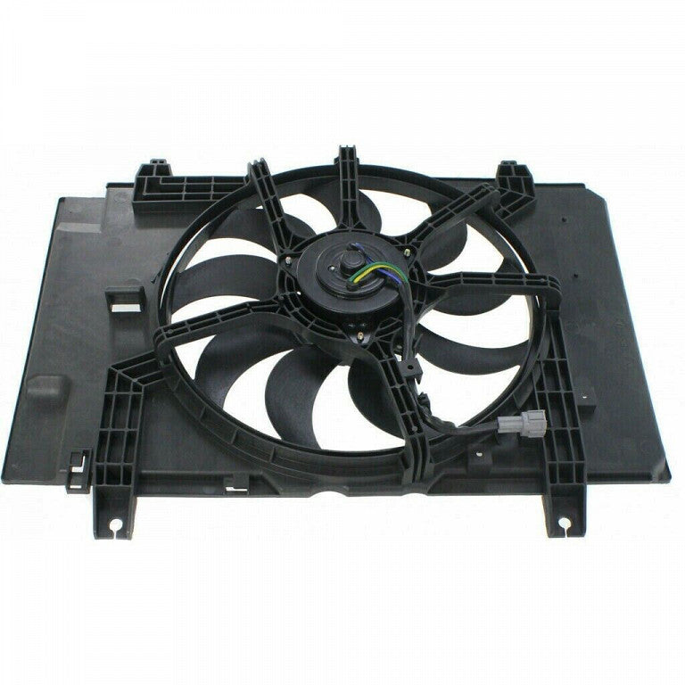 Radiator Fan Assy Without Ac Frontom 02/2009 To 11/9/2014 For Nissan - NI3115142
