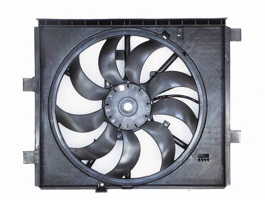 Cooling Fan Assy 1.6L Without Control For Nissan - NI3115147