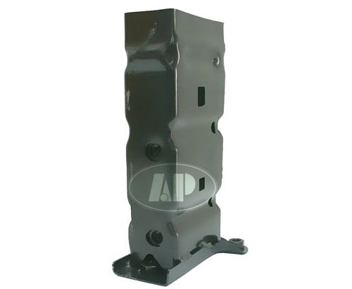 Engine Crossmember Ext Front Passenger Side Steel For Nissan - NI4150105