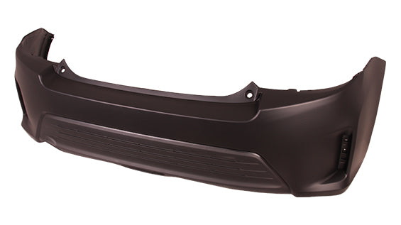 Bumper Rear Primed Capa For Scion - SC1100112C