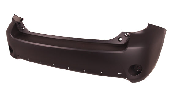 Bumper Rear Primed With Spoiler Hole For Scion - SC1100113