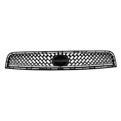 Grille Matte-Black Textured For Scion - SC1200106