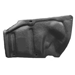 Undercar Shield Driver Side For Scion - SC1228102