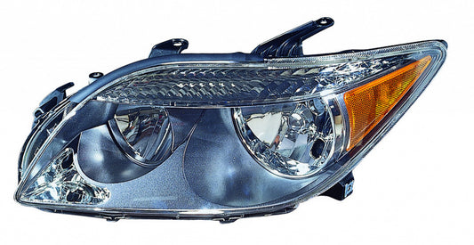 Head Lamp Driver Side Without Base Pkg Capa For Scion - SC2502101C