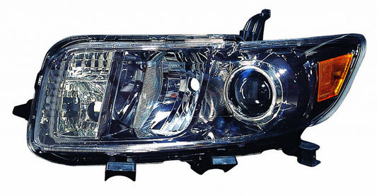 Head Lamp Driver Side Capa For Scion - SC2502102C