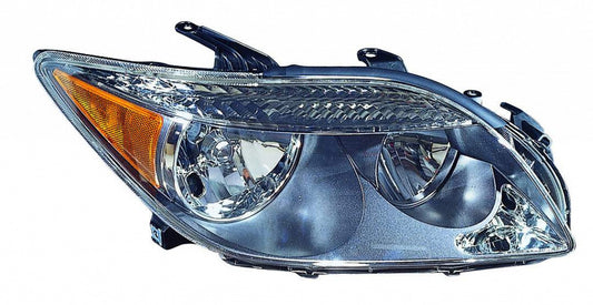 Head Lamp Passenger Side Without Base Pkg Capa For Scion - SC2503101C