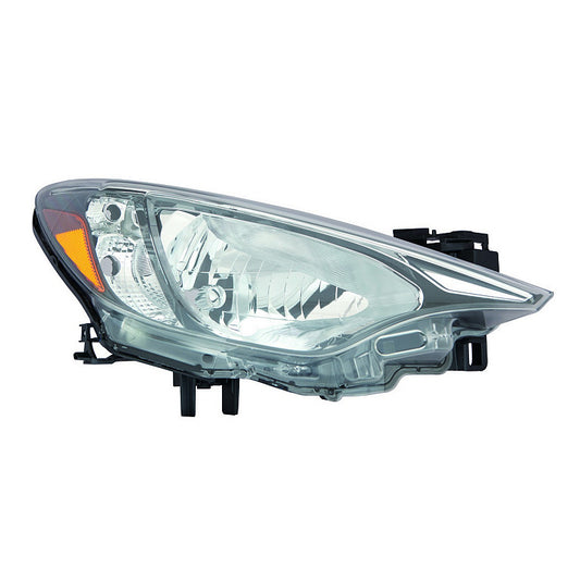 Head Lamp Passenger Side Halogen For Scion - SC2503106V