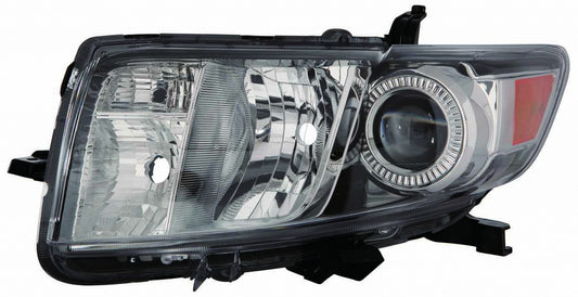 Head Lamp Driver Side Capa For Scion - SC2518106C