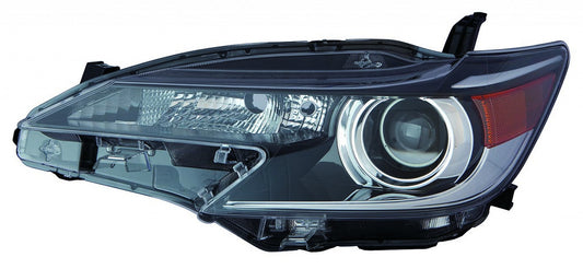 Head Lamp Driver Side Halogen High Quality For Scion - sc2518109