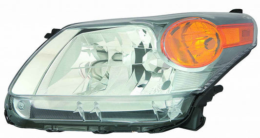 Head Lamp Driver Side High Quality For Scion - sc2518110