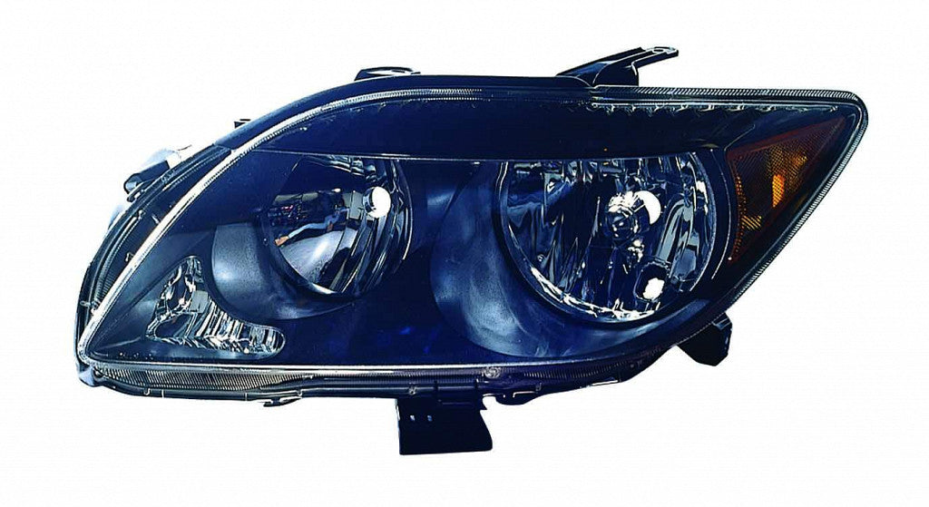 Head Lamp Passenger Side With Base Pkg Capa For Scion - SC2519103C