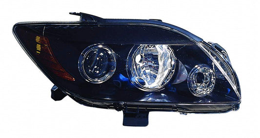 Head Lamp Passenger Side (10 With Base/08-10 Without Base Pkg) Capa For Scion - SC2519104C