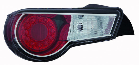 Tail Lamp Driver Side Capa For Subaru - SC2818109C