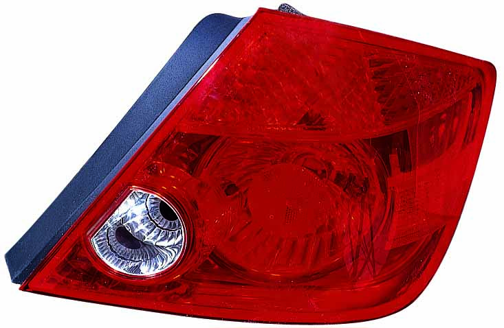 Tail Lamp Passenger Side Red/Clear High Quality For Scion - sc2819102