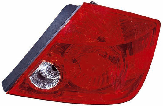 Tail Lamp Passenger Side Red/Clear High Quality For Scion - sc2819102