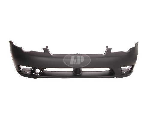 Bumper Front Primed Capa For Subaru - SU1000149C