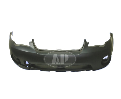 Bumper Front Primed For Subaru - SU1000150