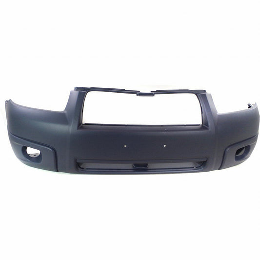 Bumper Front Matt-Dk Gray 2.5X Model For Subaru - SU1000152