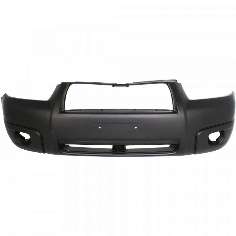 Bumper Front Primed Lightly Textured Expt 2.5X Capa For Subaru - SU1000153C