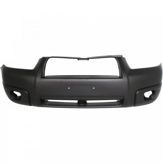 Bumper Front Primed Lightly Textured Expt 2.5X For Subaru - SU1000153
