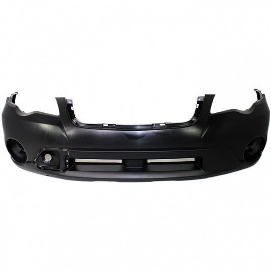 Bumper Upper Front Primed Lower Textured For Outback Wgn Capa For Subaru - SU1000159C