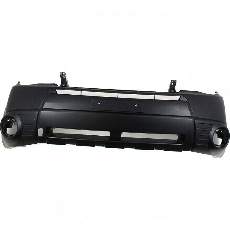 Bumper Front Primed With Fog Lamp Hole For Subaru - SU1000162