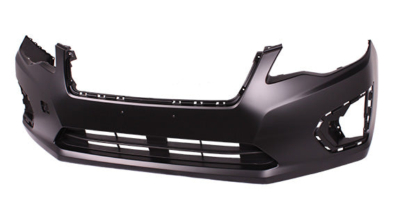 Bumper Front Primed Exclude Sti Models Capa For Subaru - SU1000168C
