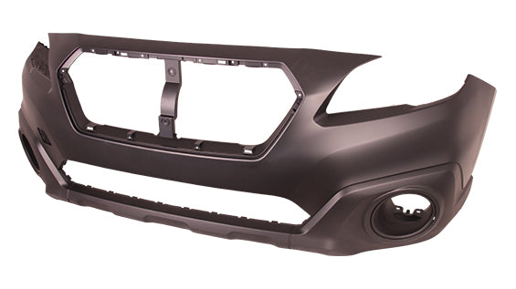 Bumper Front Primed Upper/Textured Lower Premium Pkg For Subaru - SU1000176