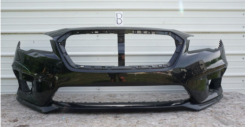 Bumper Front Primed For Subaru - SU1000186