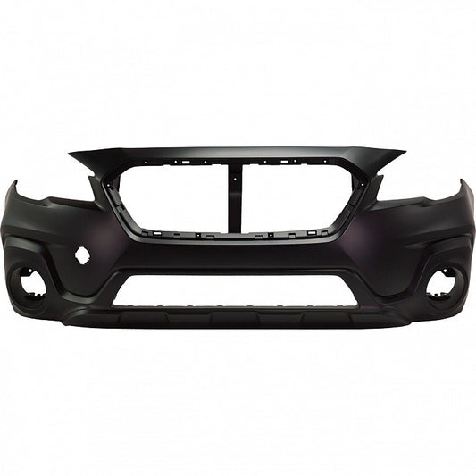 Bumper Front Primed With Textured Lower Capa For Subaru - SU1000189C