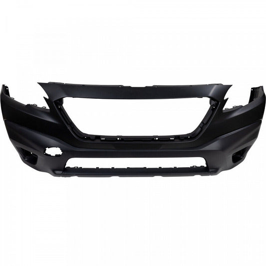 Bumper Front Primed Ptm Textured Lower Exclude Wilderness Capa For Subaru - SU1000192C
