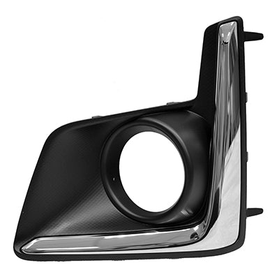 Fog Lamp Bezel Front Driver Side For Subaru - SU1038112