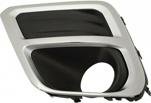 Fog Lamp Bezel Front Driver Side With Chrome Trim For Subaru - SU1038122