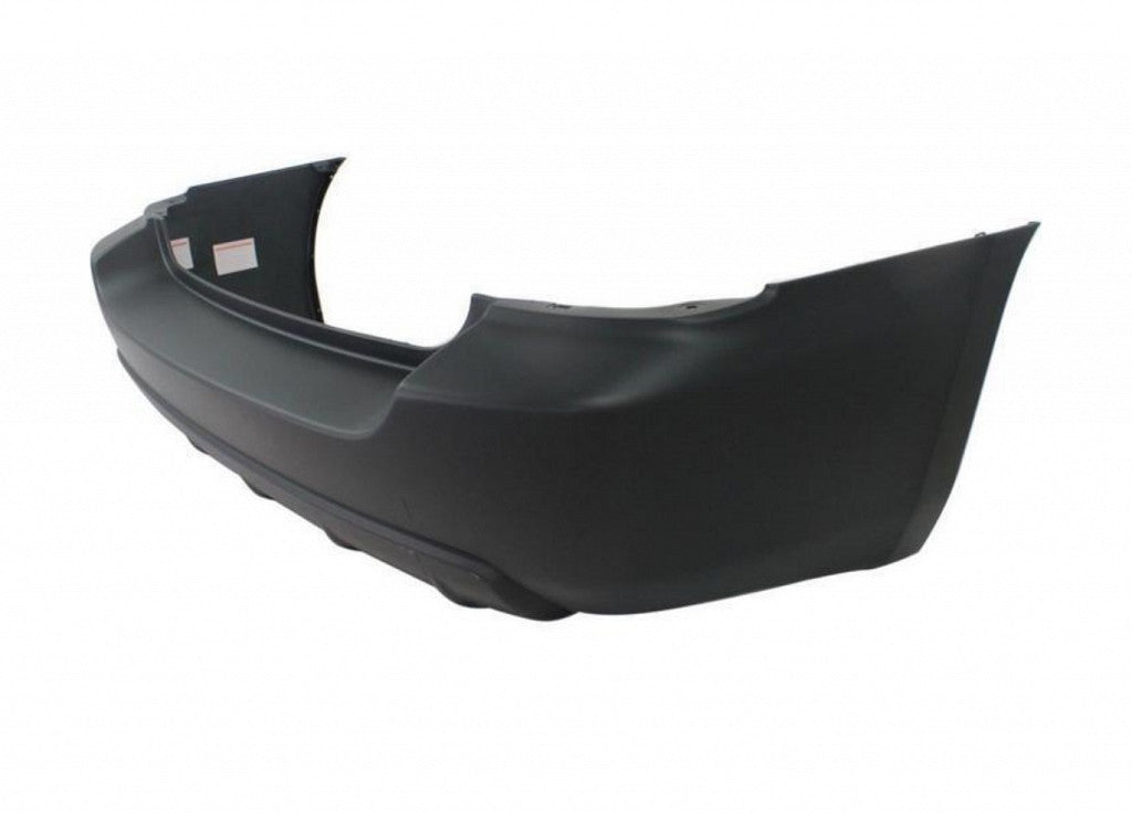Bumper Rear Primed Exclude 2.5X Model For Subaru - SU1100146
