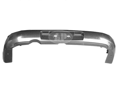 Bumper Rear Primed Sdn Wrx/Rs Models For Subaru - SU1100148