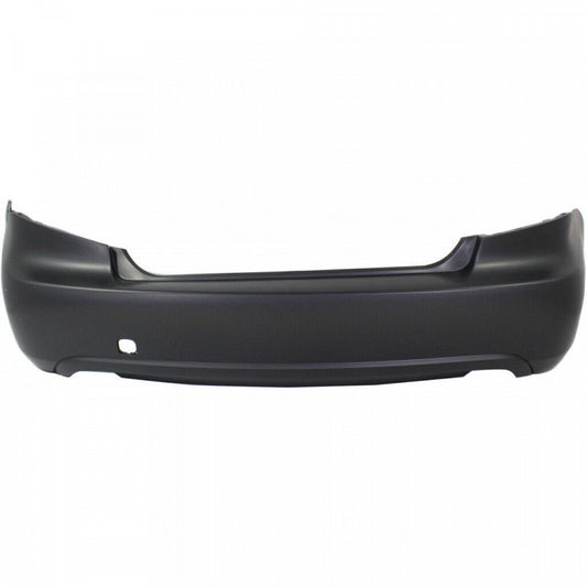 Bumper Rear Primed Without Sport Without Spoiler Sdn For Subaru - SU1100158