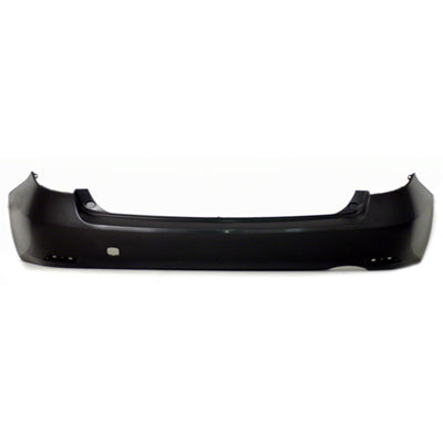 Bumper Rear Primed Without Spoiler Wgn Expt Sti Model For Subaru - SU1100160