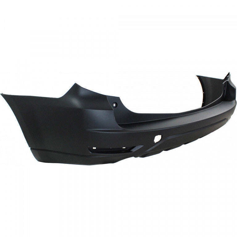 Bumper Rear Upper Primed Lower Textured For Subaru - SU1100161
