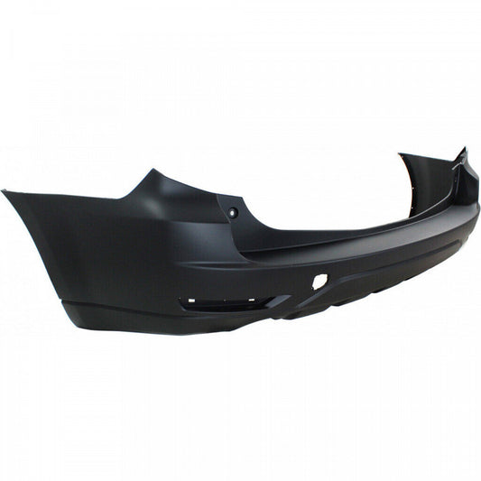 Bumper Rear Upper Primed Lower Textured For Subaru - SU1100161