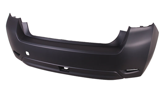 Bumper Rear Partial Primed Wgn For Subaru - SU1100169