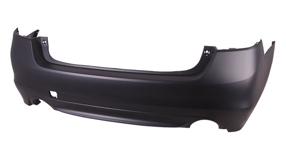 Bumper Rear Primed For Subaru - SU1100174