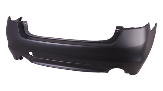 Bumper Rear Primed For Subaru - SU1100174