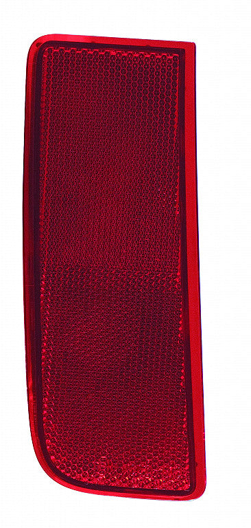 Reflector Rear Driver Side Capa For Subaru - SU1184103C
