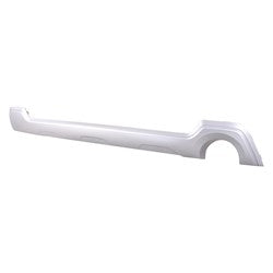 Valance Rear Ptd Silver Touring Model For Subaru - SU1195100