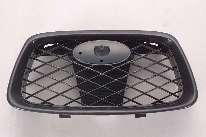 Grille Center Matt-Black Expt Outback For Subaru - SU1200133