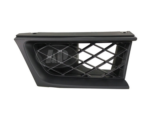 Grille Passenger Side Outer Matt-Black Expt Outback For Subaru - SU1200134