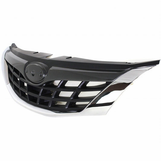 Grille Gray For Subaru - SU1200137